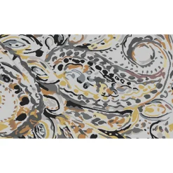 Outlet MacKenzie-Childs Golden Hour Rug - 2'3' X 3'9"