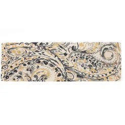 Outlet MacKenzie-Childs Golden Hour Rug - 2'6" X 8' Runner