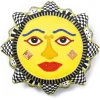 Outlet MacKenzie-Childs Good Day Sunshine Pillow