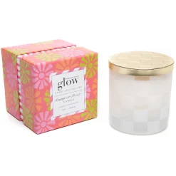 Clearance MacKenzie-Childs Grapefruit Twist Candle - 8 Oz.