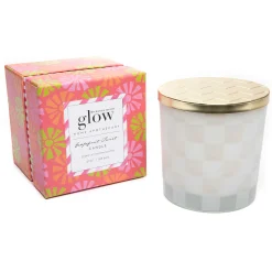 MacKenzie-Childs Grapefruit Twist Candle - 21 Oz.