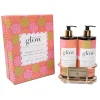Best MacKenzie-Childs Grapefruit Twist Soap & Lotion Caddy Set