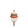 Clearance MacKenzie-Childs Groovy Bird Feeder