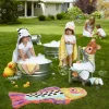 Discount MacKenzie-Childs Happy Fish Bath Rug