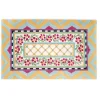 Discount MacKenzie-Childs Hitchcock Field Rug - 3' X 5'
