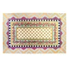 Clearance MacKenzie-Childs Hitchcock Field Rug - 5' X 8'