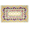 Sale MacKenzie-Childs Hitchcock Field Rug - 2'3" X 3'9"