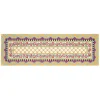 Outlet MacKenzie-Childs Hitchcock Field Rug - 2'6" X 8' Runner