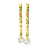 Clearance MacKenzie-Childs Holly Dinner Candles - Set Of 2