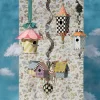 Outlet MacKenzie-Childs Hollyhock Birdhouse
