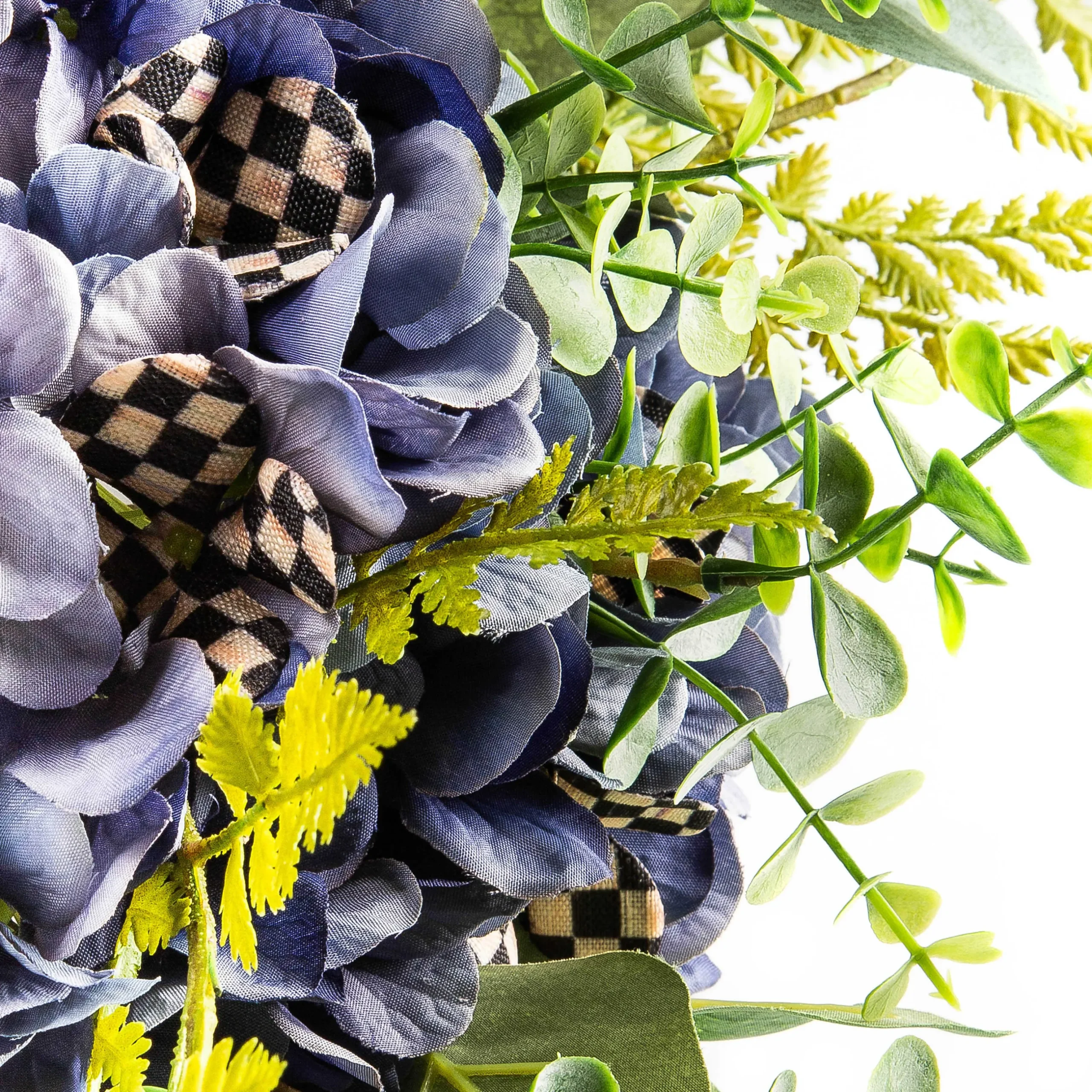 MacKenzie-Childs Hydrangea Bouquet - Purple