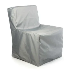 Hot MacKenzie-Childs Indigo Villa Outdoor Chair