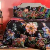 Clearance MacKenzie-Childs Jaipur Multi Stripe Pillow
