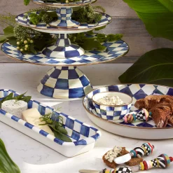 Sale MacKenzie-Childs Jubilee Canape Knives - Set Of 4