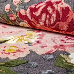 MacKenzie-Childs Kew Gardens Rug - 8' X 10'