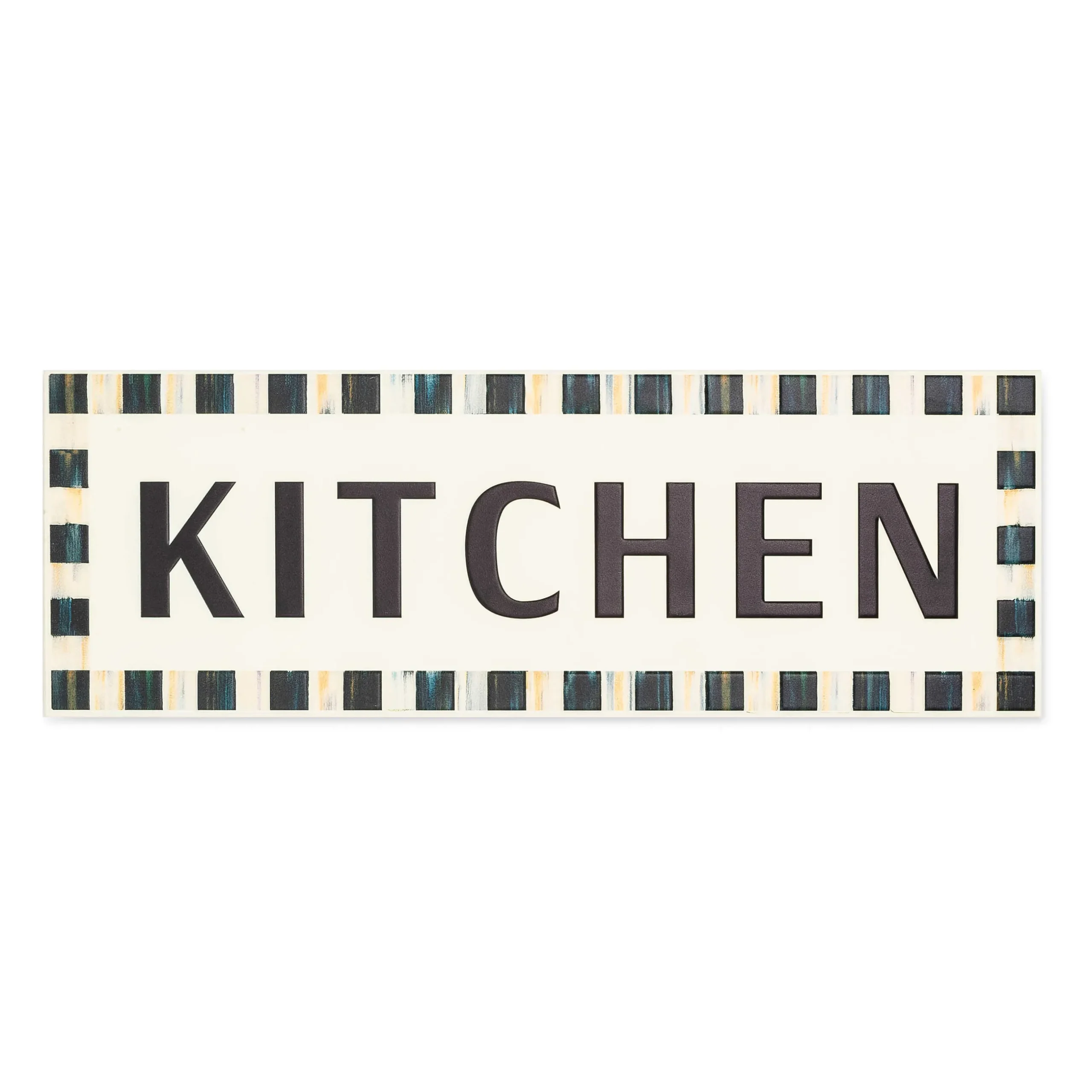 Best MacKenzie-Childs Kitchen Sign