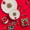 Sale MacKenzie-Childs Ladybug Candle Holder