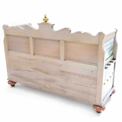 Best MacKenzie-Childs Landscape Blanket Bench