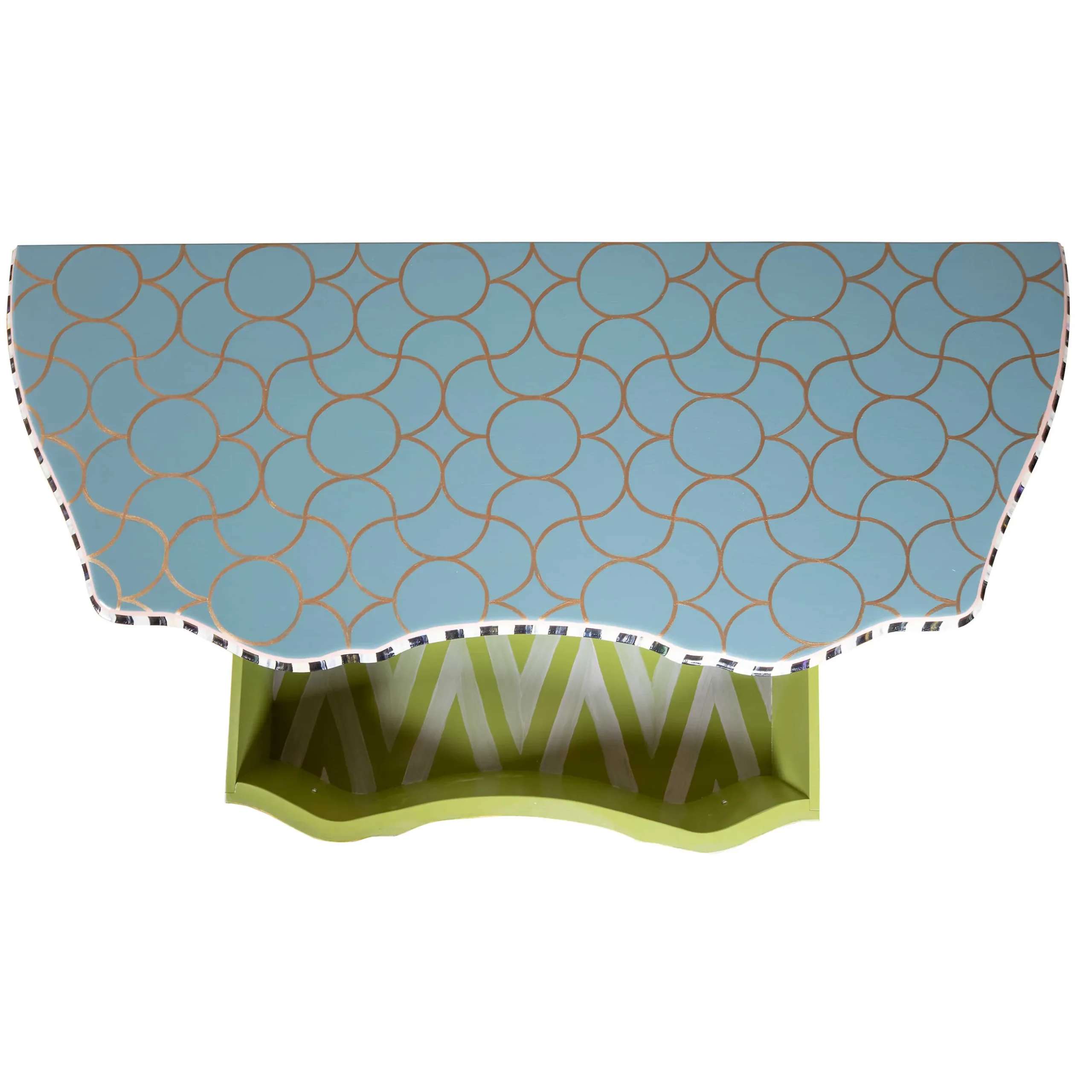 Discount MacKenzie-Childs Lilium Chest