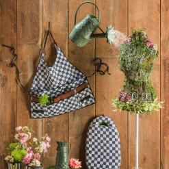 Online MacKenzie-Childs Lotus Watering Can