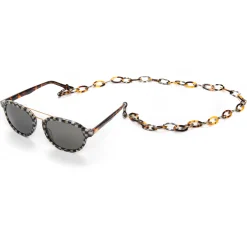 Hot MacKenzie-Childs Lou Aviator Sunglasses