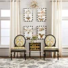 Best MacKenzie-Childs Marquee Daffodil Wall Art