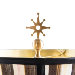 Clearance MacKenzie-Childs Marquee Floor Lamp