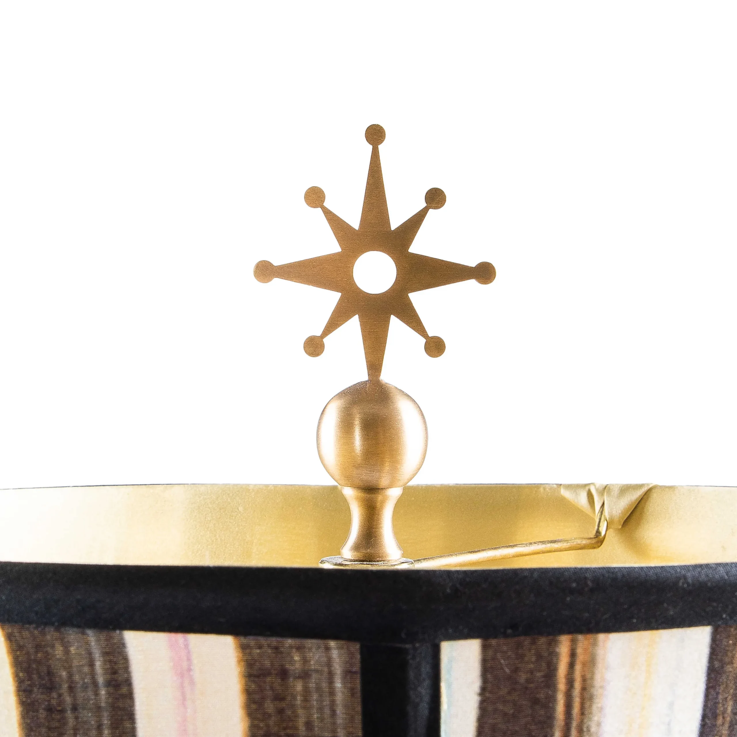Clearance MacKenzie-Childs Marquee Floor Lamp
