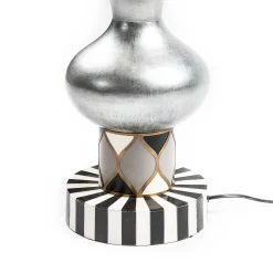 Clearance MacKenzie-Childs Marquee Floor Lamp