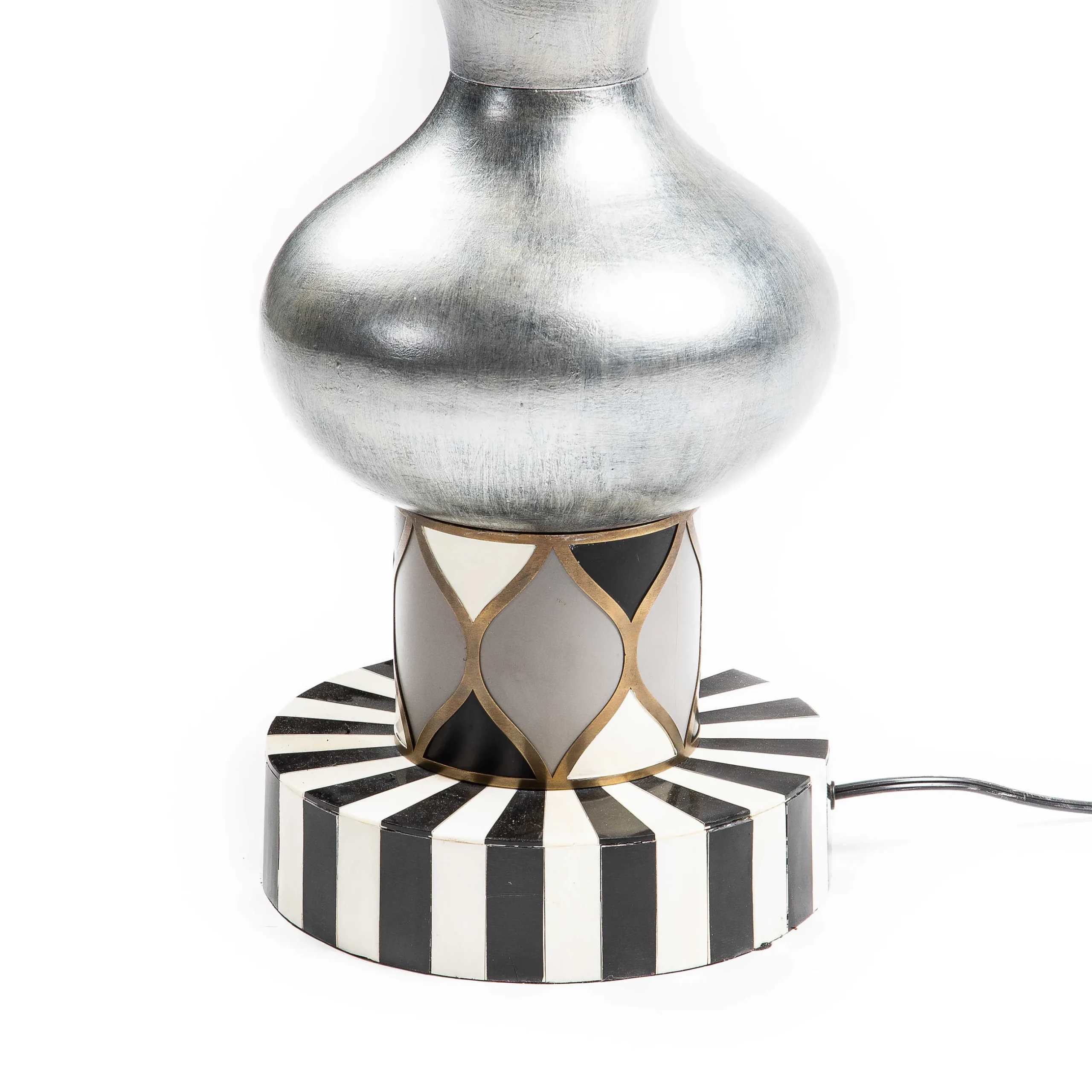 Clearance MacKenzie-Childs Marquee Floor Lamp