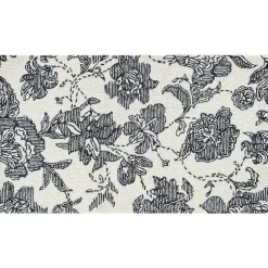 Online MacKenzie-Childs Marquee Floral Rug - 3' X 5'
