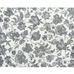 Best MacKenzie-Childs Marquee Floral Rug - 8' X 10'