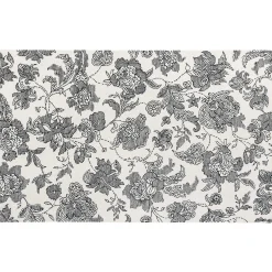 Online MacKenzie-Childs Marquee Floral Rug - 5' X 8'