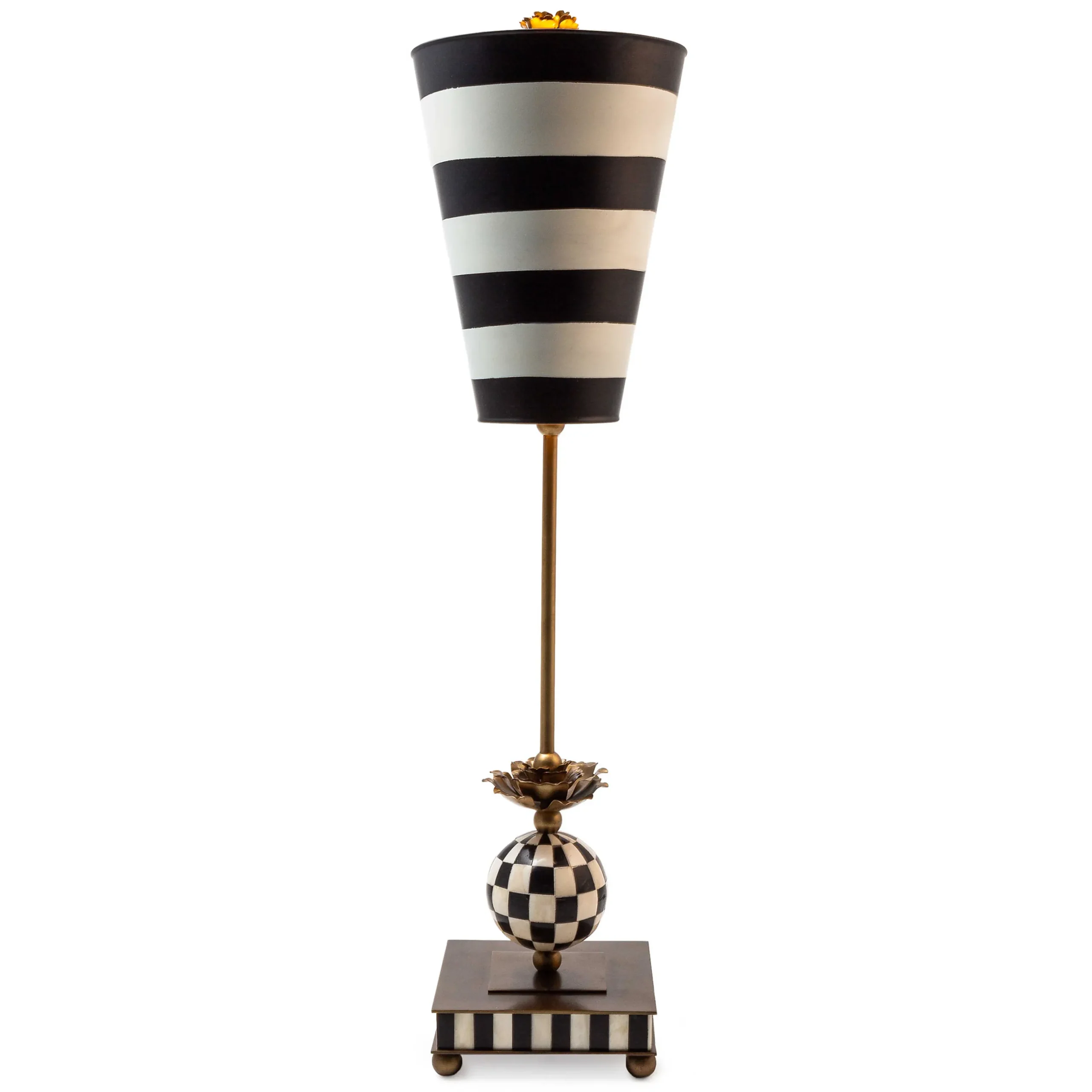 Outlet MacKenzie-Childs Marquee Table Lamp