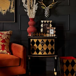 Sale MacKenzie-Childs Masquerade Accent Chest