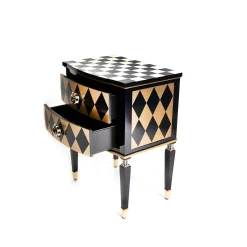 Sale MacKenzie-Childs Masquerade Accent Chest