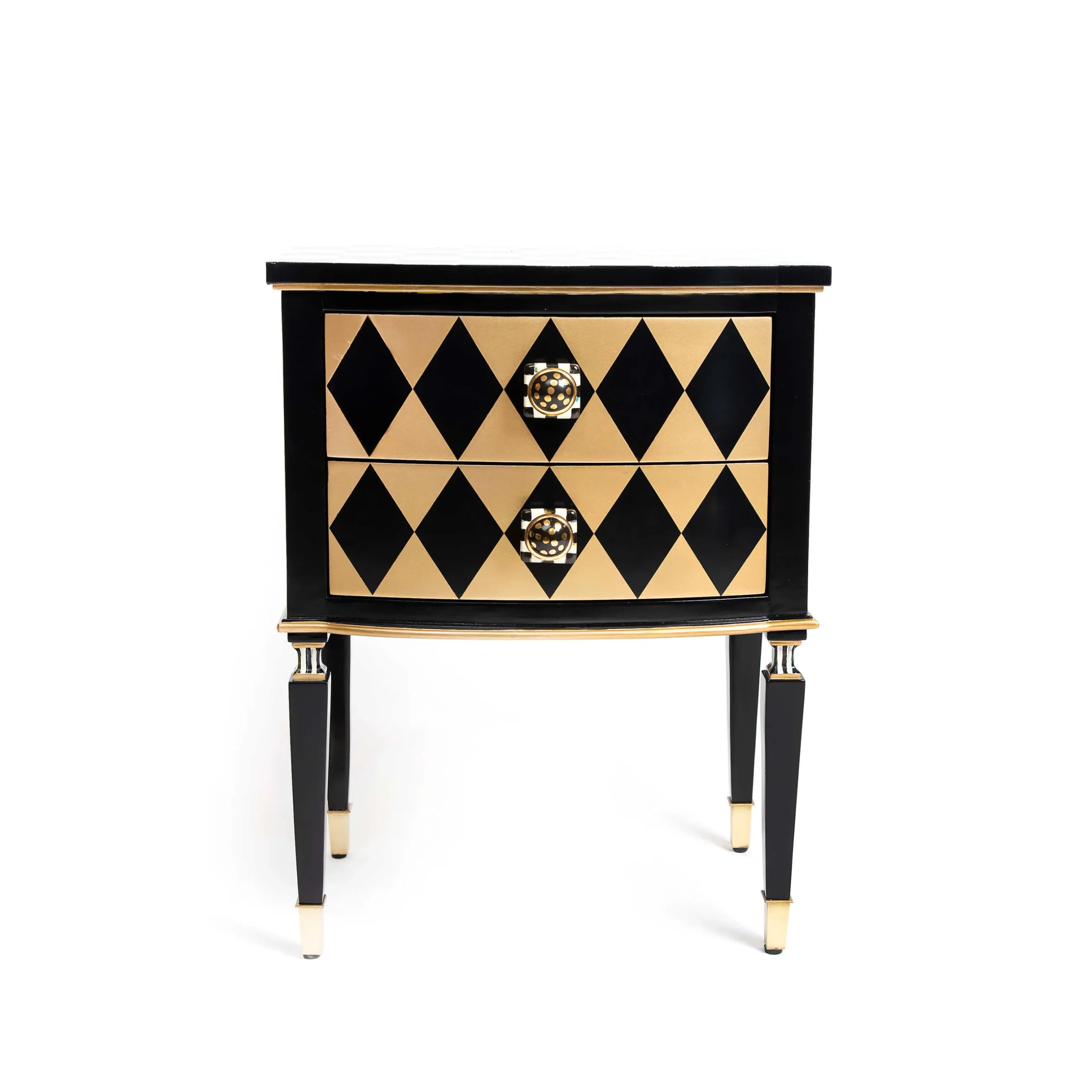 Sale MacKenzie-Childs Masquerade Accent Chest