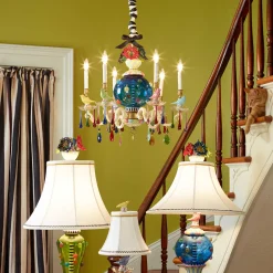 Online MacKenzie-Childs Merrifield Chandelier - Small