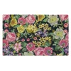Outlet MacKenzie-Childs Midnight Floral Rug - 5' X 8'