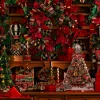 Online MacKenzie-Childs Mini Dinner Candles - Candy Cane - Set Of 6