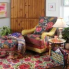 MacKenzie-Childs Modern Naturalist Setting Seat
