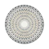 Best MacKenzie-Childs Moondance Rug - 3' Round