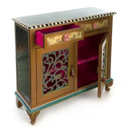 Sale MacKenzie-Childs Moonlight Garden Chest