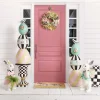 Online MacKenzie-Childs Morning Mist Wreath