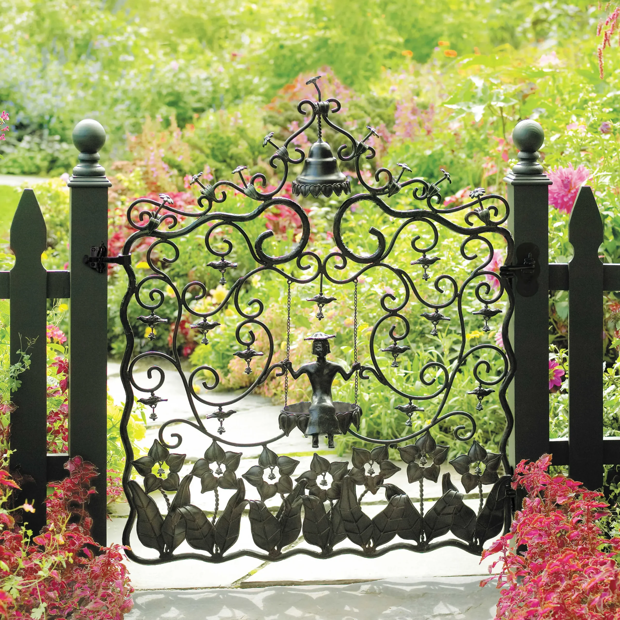 Sale MacKenzie-Childs Mrs. Powers Garden Gate