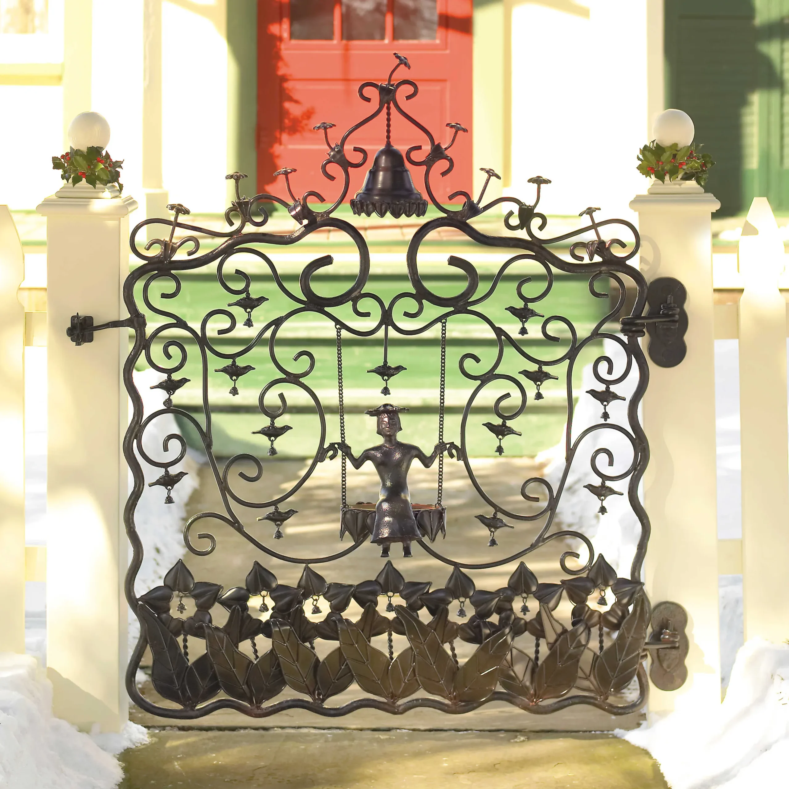 Sale MacKenzie-Childs Mrs. Powers Garden Gate