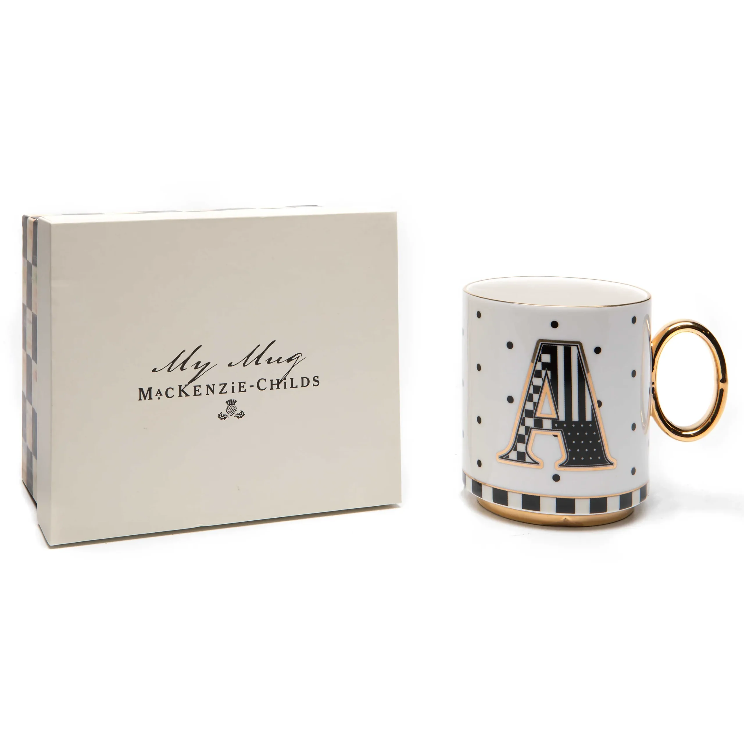 Outlet MacKenzie-Childs My Mug - A