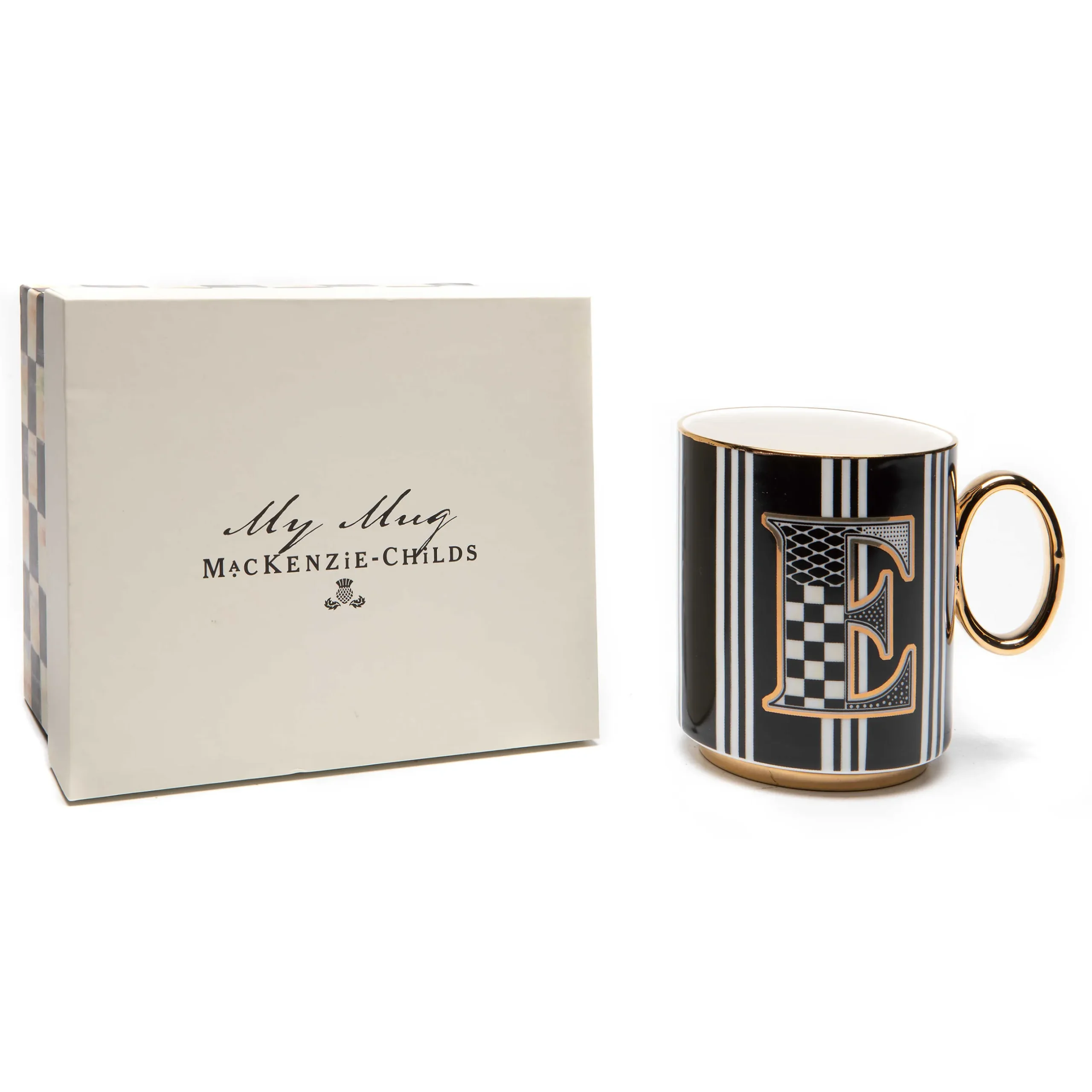 Online MacKenzie-Childs My Mug - E