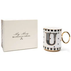 Discount MacKenzie-Childs My Mug - U