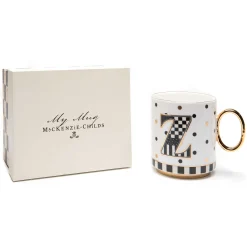 New MacKenzie-Childs My Mug - Z